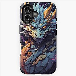 Dragon Heart iPhone Case