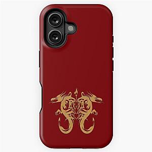 Dragonheart Crimson Tough Case iPhone
