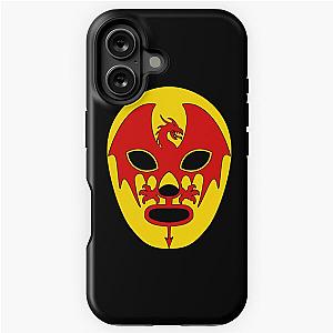 Dragonheart Mask iPhone Case