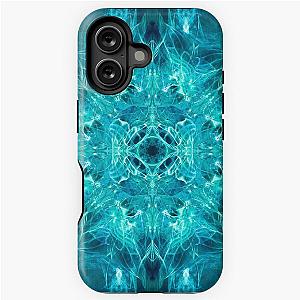 Dragonheart Aqua iPhone Case