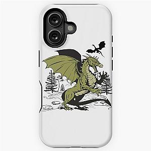 Dragonheart iPhone Case