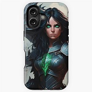 Seraphina Dragonheart iPhone Tough Case