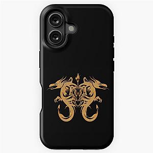 Dragonheart Black iPhone Case