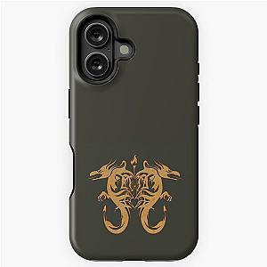 Dragonheart Gray iPhone Tough Case