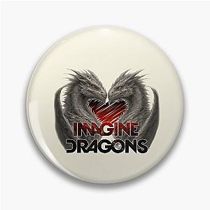 Dragonheart Pin