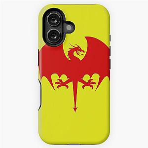Enter the Dragon Heart iPhone Tough Case