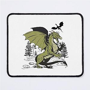 Dragonheart Mouse Pad