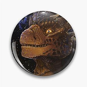 Dragonheart Sean Connery and Draco tribute Pin