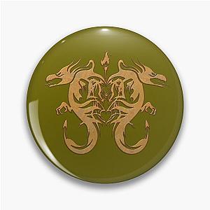 Dragonecheart Olive Pin