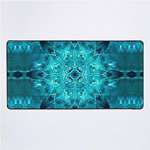 Dragonheart Aqua Desk Mat