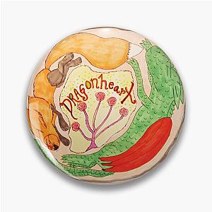 Dragonheart symbolism Pin