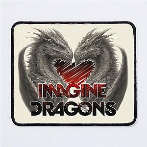 Dragonheart Harmonious Mouse Pad