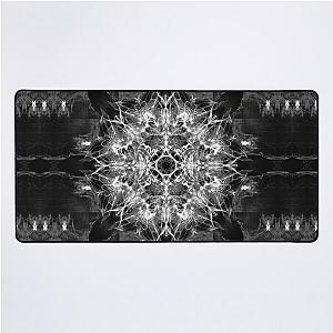 Dragonheart Black Desk Mat