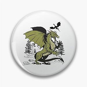 Dragonheart Haven Pin