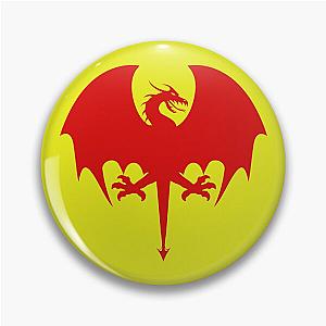 Dragon Heart Pin