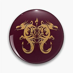 Dragonheart Dark Pin