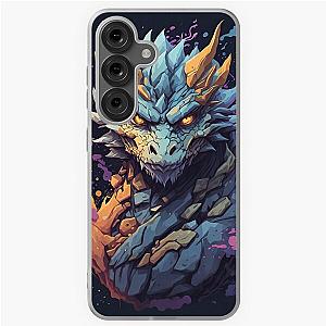 Dragon Heart Samsung Galaxy Soft Case