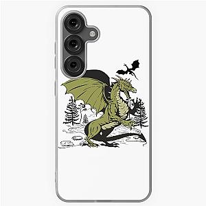 Dragonheart Haven for Galaxy Soft Case
