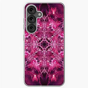 Dragonheart Cerise Galaxy Soft Case for Samsung