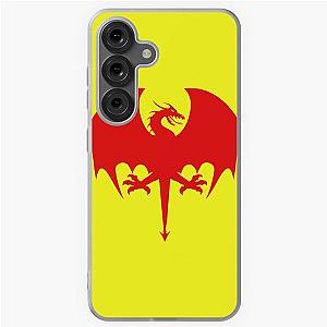Enter the Dragon Heart Samsung Galaxy Soft Case