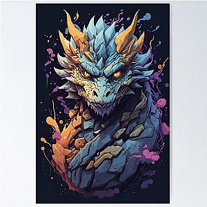 Dragon Heart Poster