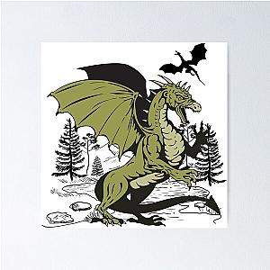 Dragonheart Haven Poster
