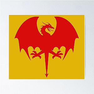 The Brass Dragon Poster