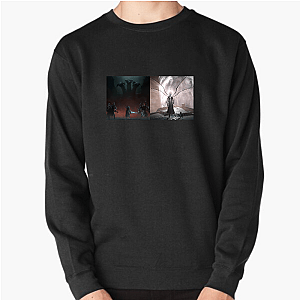 Dragonheir Silent Gods Still Shaping My Destiny Design Dragonheir Silent Gods Sweatshirts