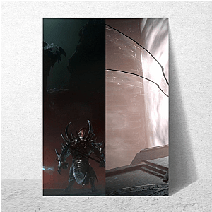 Dragonheir Silent Gods Still Shaping My Destiny Design Dragonheir Silent Gods Posters