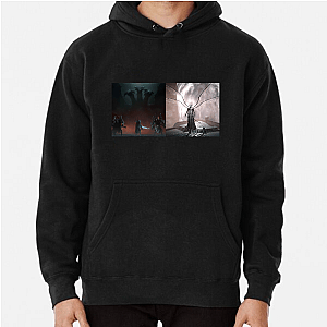 Dragonheir Silent Gods Still Shaping My Destiny Design Dragonheir Silent Gods Hoodies