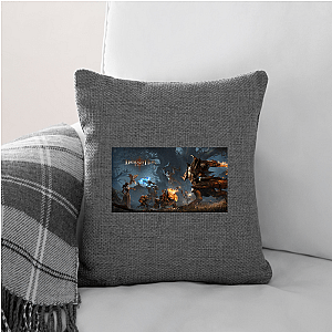 Dragonheir Silent Gods Epic RPG Adventure Dragonheir Silent Gods Pillows Cover
