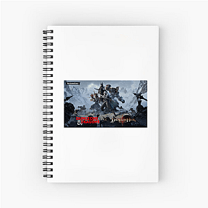 Dragonheir Silent Gods Witness The Multiverse Look Dragonheir Silent Gods Notebook