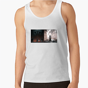 Dragonheir Silent Gods Still Shaping My Destiny Design Dragonheir Silent Gods Tank Tops