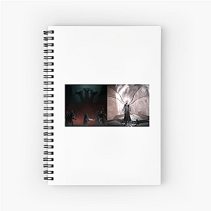 Dragonheir Silent Gods Still Shaping My Destiny Design Dragonheir Silent Gods Notebook