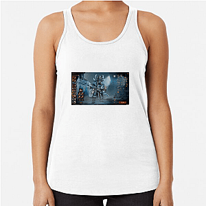 Dragonheir Silent Gods Iconic Dragons and Chosen Ones Motif Dragonheir Silent Gods Tank Tops