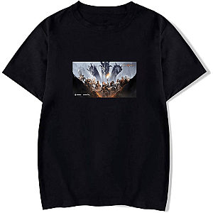 Dragonheir Silent Gods Strategic Combat Fashion Dragonheir Silent Gods T-Shirts