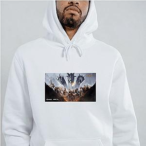 Dragonheir Silent Gods Strategic Combat Fashion Dragonheir Silent Gods Hoodies
