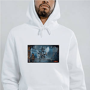 Dragonheir Silent Gods Iconic Dragons and Chosen Ones Motif Dragonheir Silent Gods Hoodies