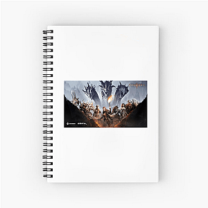 Dragonheir Silent Gods Strategic Combat Fashion Dragonheir Silent Gods Notebook
