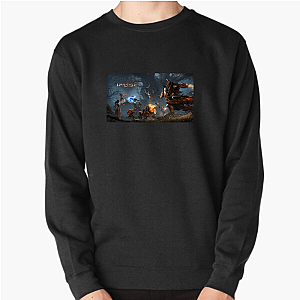 Dragonheir Silent Gods Epic RPG Adventure Dragonheir Silent Gods Sweatshirts