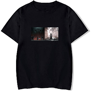 Dragonheir Silent Gods Still Shaping My Destiny Design Dragonheir Silent Gods T-Shirts
