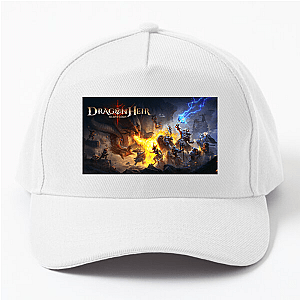 Dragonheir Silent Gods Roll The Dice Tee Dragonheir Silent Gods Hats & Caps