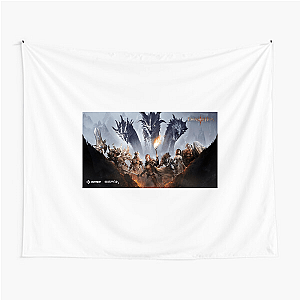 Dragonheir Silent Gods Strategic Combat Fashion Dragonheir Silent Gods Tapestries