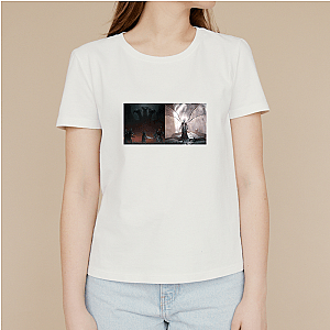 Dragonheir Silent Gods Still Shaping My Destiny Design Dragonheir Silent Gods T-Shirts