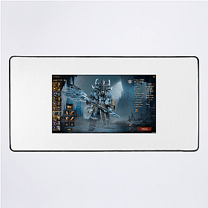 Dragonheir Silent Gods Iconic Dragons and Chosen Ones Motif Dragonheir Silent Gods Mouse Pads