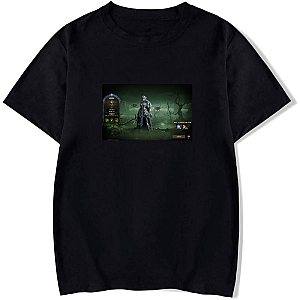 Dragonheir Silent Gods Save The World Dragonheir Silent Gods T-Shirts