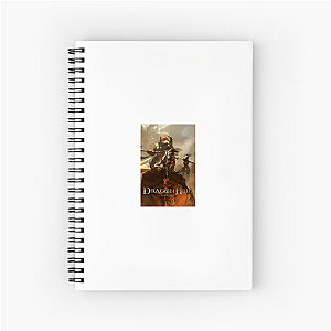 Dragonheir Silent Gods Unleash Your Heroes Style Dragonheir Silent Gods Notebook