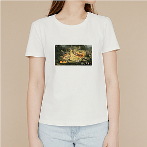Dragonheir Silent Gods High Fantasy Realm Vibe Dragonheir Silent Gods T-Shirts