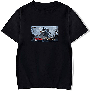 Dragonheir Silent Gods Witness The Multiverse Look Dragonheir Silent Gods T-Shirts