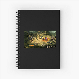 Dragonheir Silent Gods High Fantasy Realm Vibe Dragonheir Silent Gods Notebook